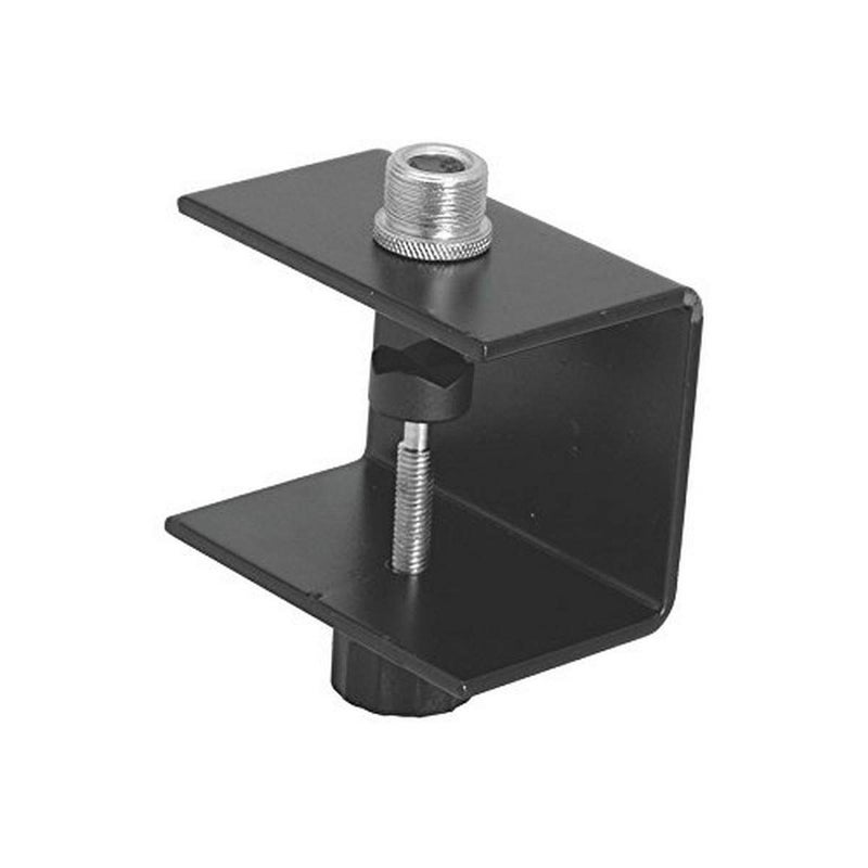 OnStage TM03 Table Microphone Clamp, Black - Image 1